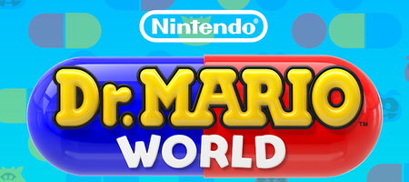Dr. Mario World llega a iOS y Android en formato free-to-play y con dos modos de juego