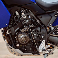 Yamaha va a revivir una trail de los '80. Una moto clásica que es un disparo al corazón de los moteros