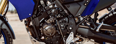 Yamaha va a revivir una trail de los '80. Una moto clásica que es un disparo al corazón de los moteros