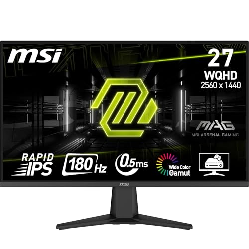 MSI mag 275QF 