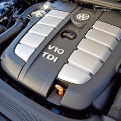 Volkswagen Touareg R50 El Todoterreno Diesel M 225 S Caro De