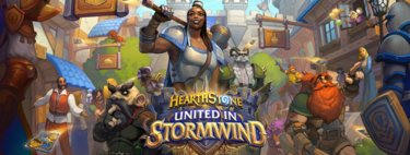 Hearthstone presenta todas las cartas de la expansión Unidos en Ventormenta, pero en silencio y sin celebraciones 