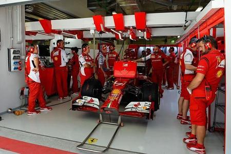 Ferrari llevará mejoras a Austin con un ojo puesto en 2015