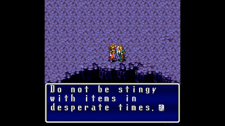 No lo digo por nostalgia sino porque es verdad. Los JRPG de antes eran más memorables porque trataban temas que ahora sería imposible