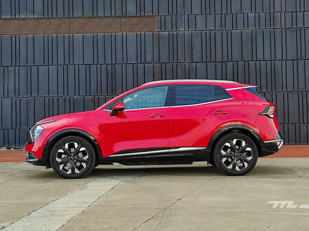 Kia Sportage Phev