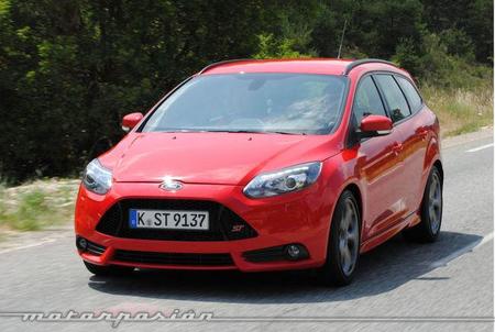 Ford Focus ST Sportbreak