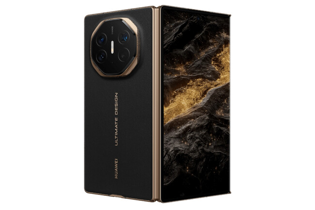 Huawei Mate XT Ultimate Design: características, precio y ficha