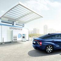 Para que el hidrógeno llegue a los coches eléctricos, la industria pesada deberá abrazar la pila de combustible