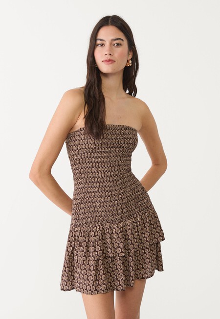 Vestido de Stradivarius