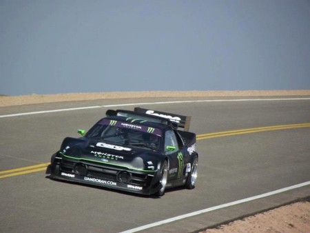 Pat Doran no pudo finalmente terminar la prueba