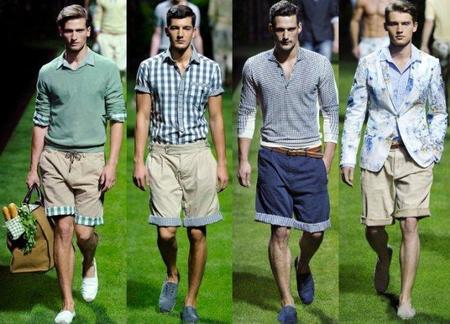 Los mejores shorts y bermudas de la Primavera-Verano 2011