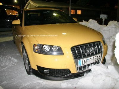 Audi S3 2006