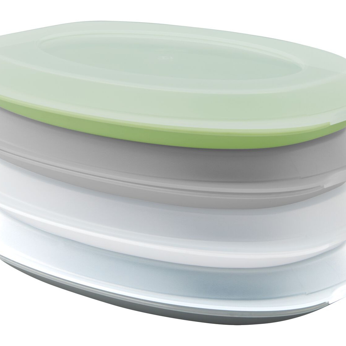 Recipientes para embutidos y queso