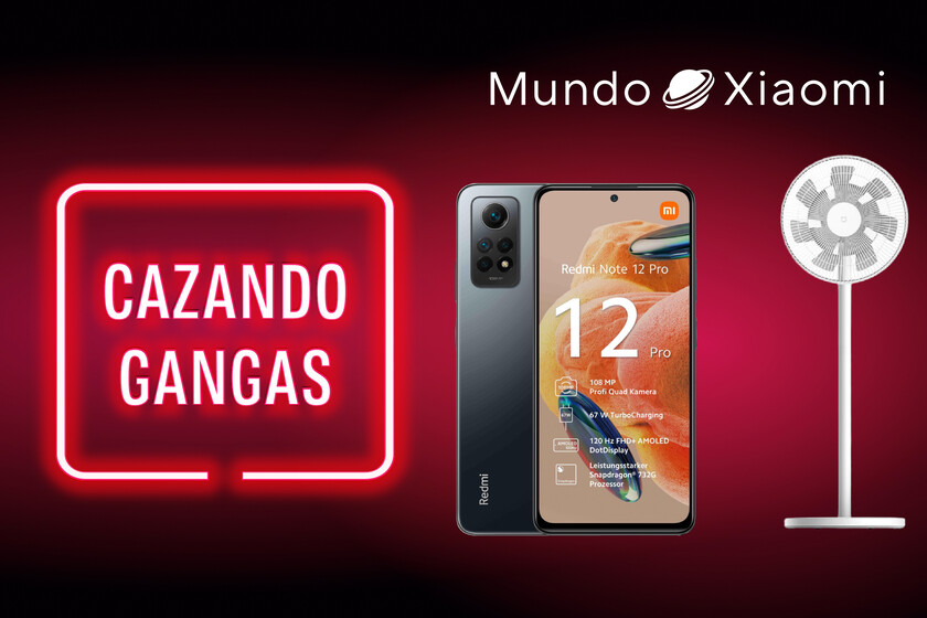 Plantilla Cazando Gangas Neon 3