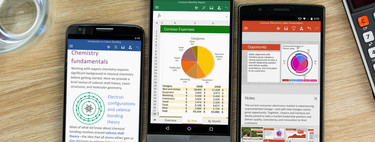 Siete aplicaciones para ver, crear y editar documentos desde el móvil