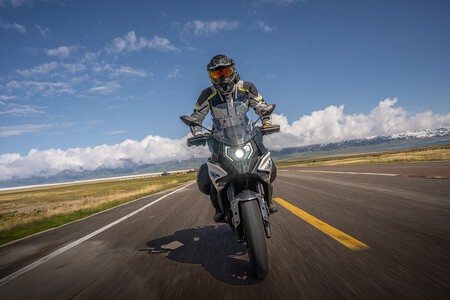 Cfmoto 700mt 2