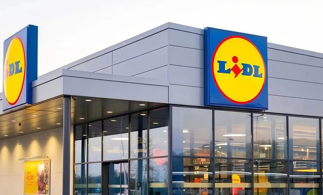 Tienda Lidl