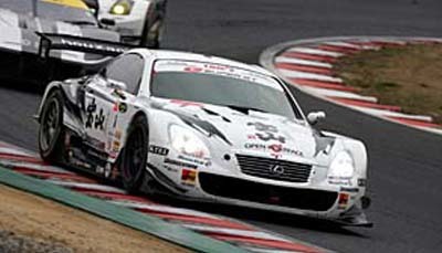 Lexus se lleva los 1000 km de Suzuka