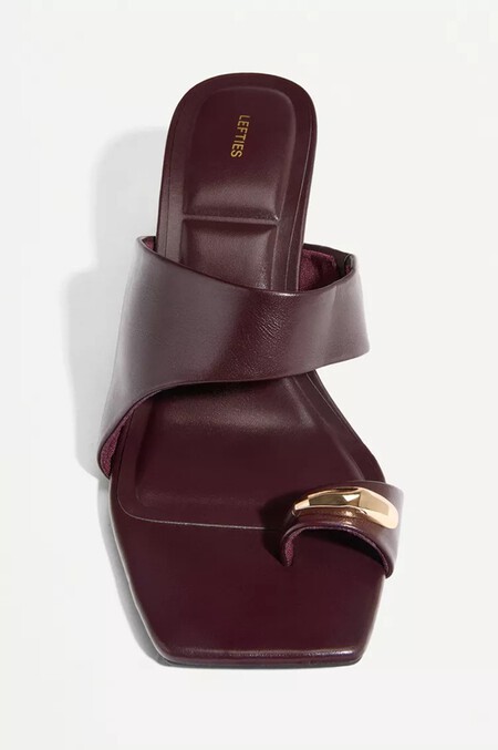 Sandalias Joya Lefties Elegantes Bonitas Finas Primavera Eventos Fiestas Invitada