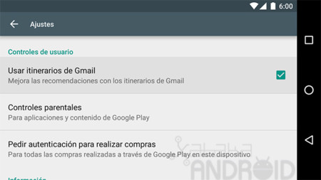 Google Play Gmail