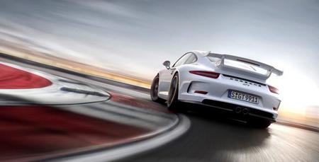 Porsche 911 GT3 2013, nuevas imágenes oficiales