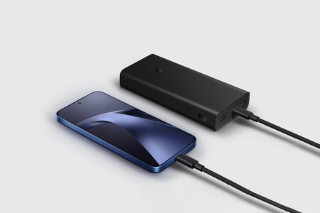 Xiaomi Power Bank 20000 1