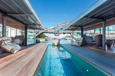 OFF París, el hotel más exclusivo de la ciudad del Sena