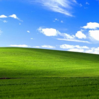 Plano de fundo mais familiar do Windows XP parece muito diferente 29 anos depois 