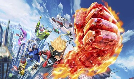 Lo más destacado de la Gamescom 2013 y el análisis de 'The Wonderful 101'