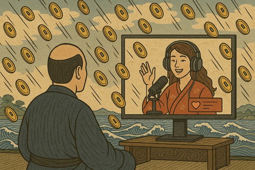 streaming china