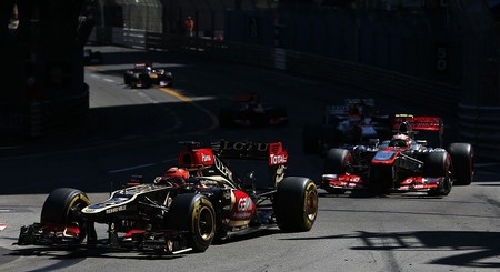 Lotus no dará el 'OK' a los nuevos neumáticos