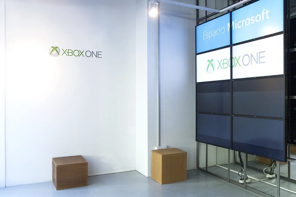 Foto de Galería del Espacio Microsoft (128/196)