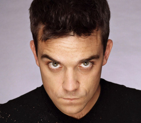 Robbie Williams, entre fantasmas