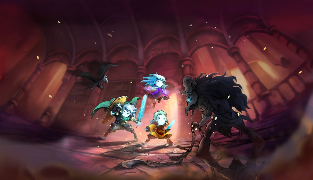 Greak: Memories of Azur está gratis en PC: descarga esta preciosa aventura dibujada a mano y es tuya para siempre Greak: Memories of Azur está gratis en PC: descarga esta preciosa aventura dibujada a mano y es tuya para siempre