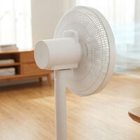 Imita la brisa del viento, funciona incluso por USB y se guarda en un instante: muy fan de lo que Xiaomi ofrece con su nuevo ventilador de pie 