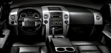 2007 Ford F-150 FX4