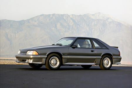Ford Mustang GT 1989