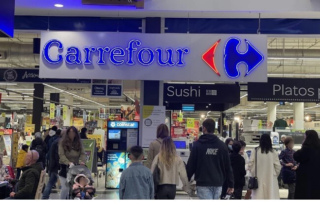 Cxarrefourds