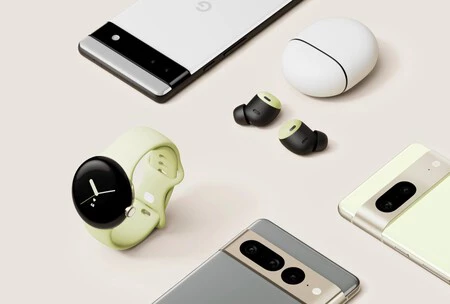 Google ピクセル ウォッチ