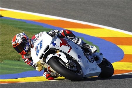 Casey Stoner