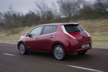 En el Día de los Trabajadores, veamos cómo se fabrica un Nissan Leaf