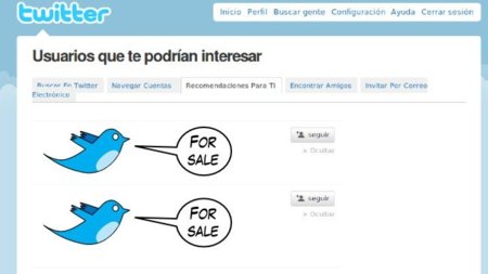 Rumor: Twitter anunciará la posibilidad de promocionar tu cuenta pasando por caja