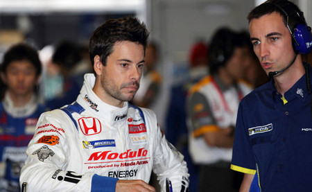 Frédéric Makowiecki vuelve al Super GT en substitución de Jean-Karl Vernay