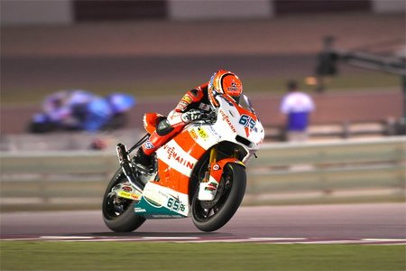 Stefan Bradl como aspirante al título