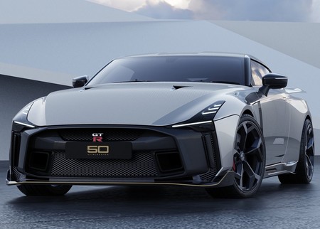 Nissan Gt R50 By Italdesign 2021 1600
