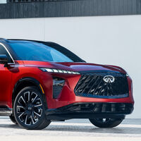 El Infiniti QX65 ya tiene precio en México: un "SUV coupé" con Lexus y BMW en la mira