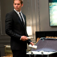 "Este no soy yo. Me piro de aquí. Que os den". Paul Walker rechazó un pastón por hacer de Superman después de verse con el traje en una prueba de vestuario