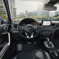 Tecnología pragmática: ¿realmente necesito todo lo que equipa el Kia Ceed? 