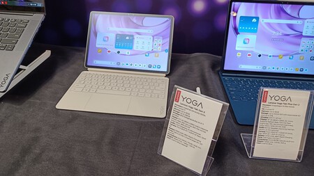 Lenovo Yoga Tab Gen 2