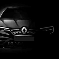 Renault podría estar preparando un Captur Coupé... pero no sobre la plataforma europea